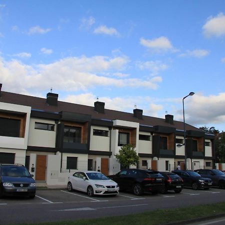 La Casina De La Playa Villa Ribadesella Bagian luar foto